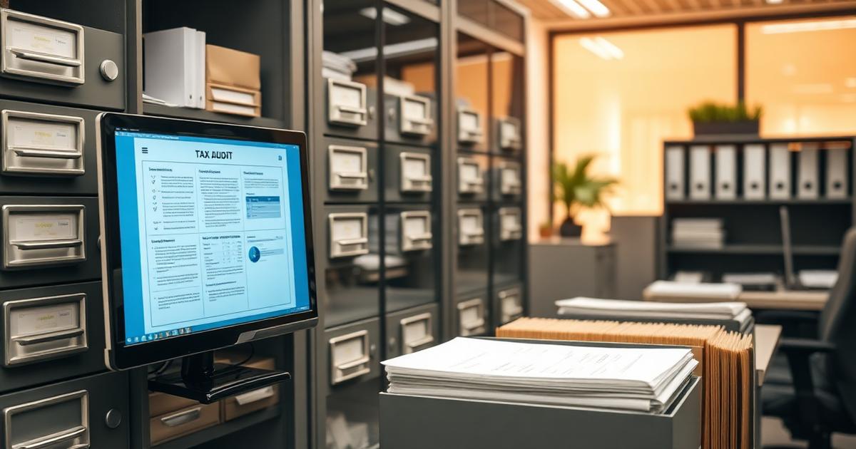 Inspeção Fiscal: Como Preparar a Sua Empresa