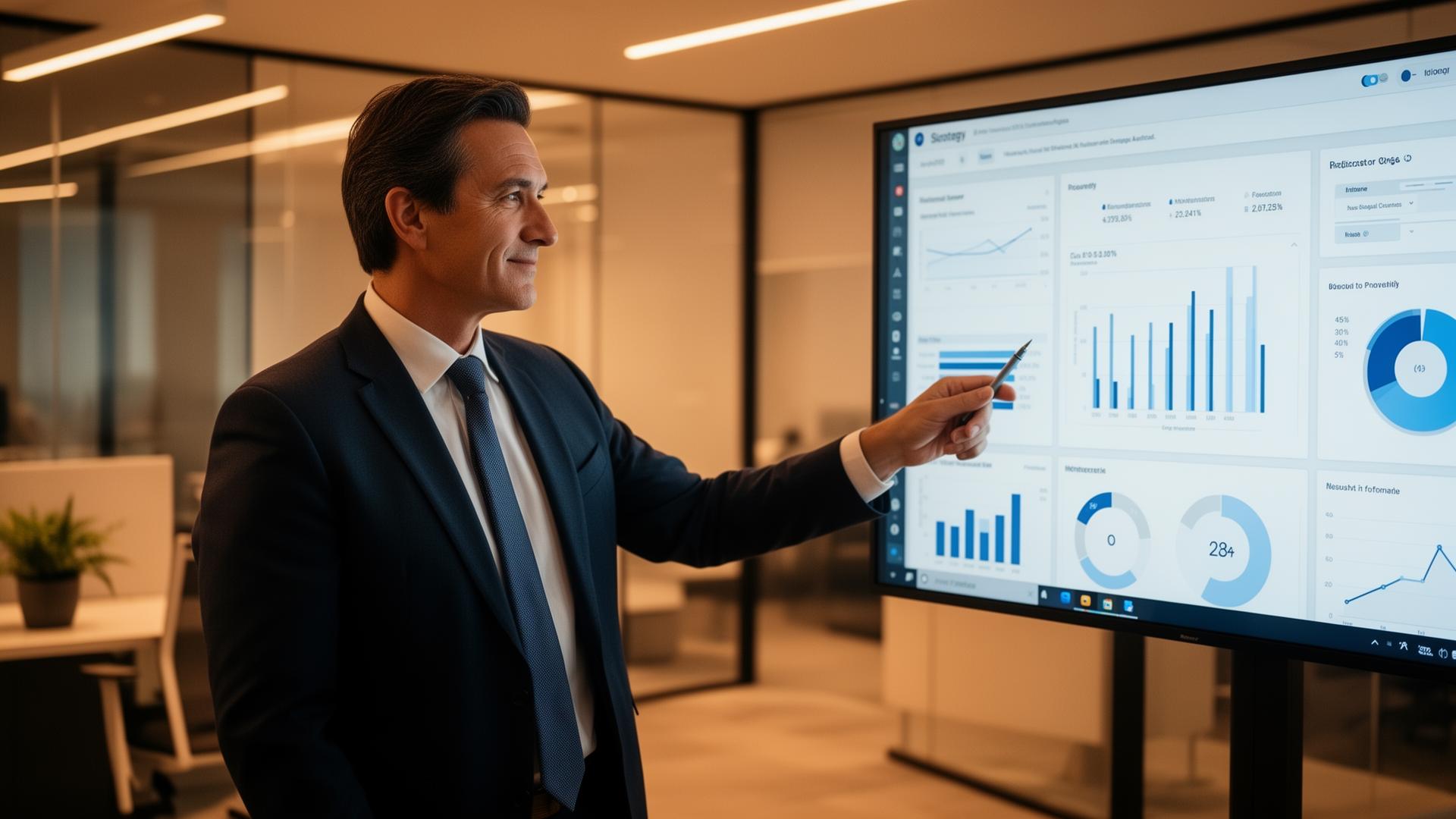 O Contabilista que a Sua Empresa Merece Não Reage - Antecipa