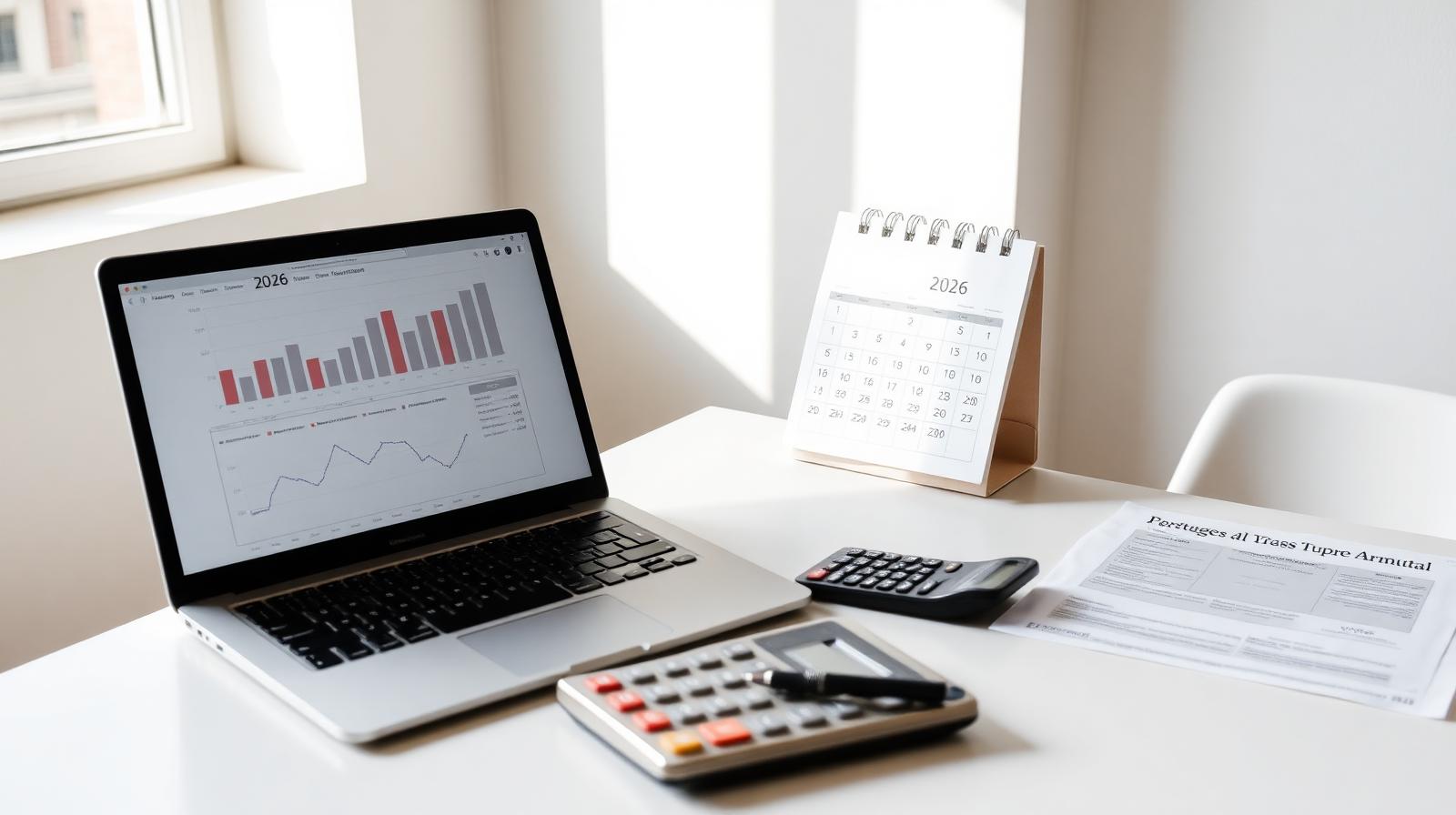 Contabilidade em 2026: Guia Completo das Alterações Fiscais para Empresas em Portugal por Pedro Flores - Grupo Your Contabilidade