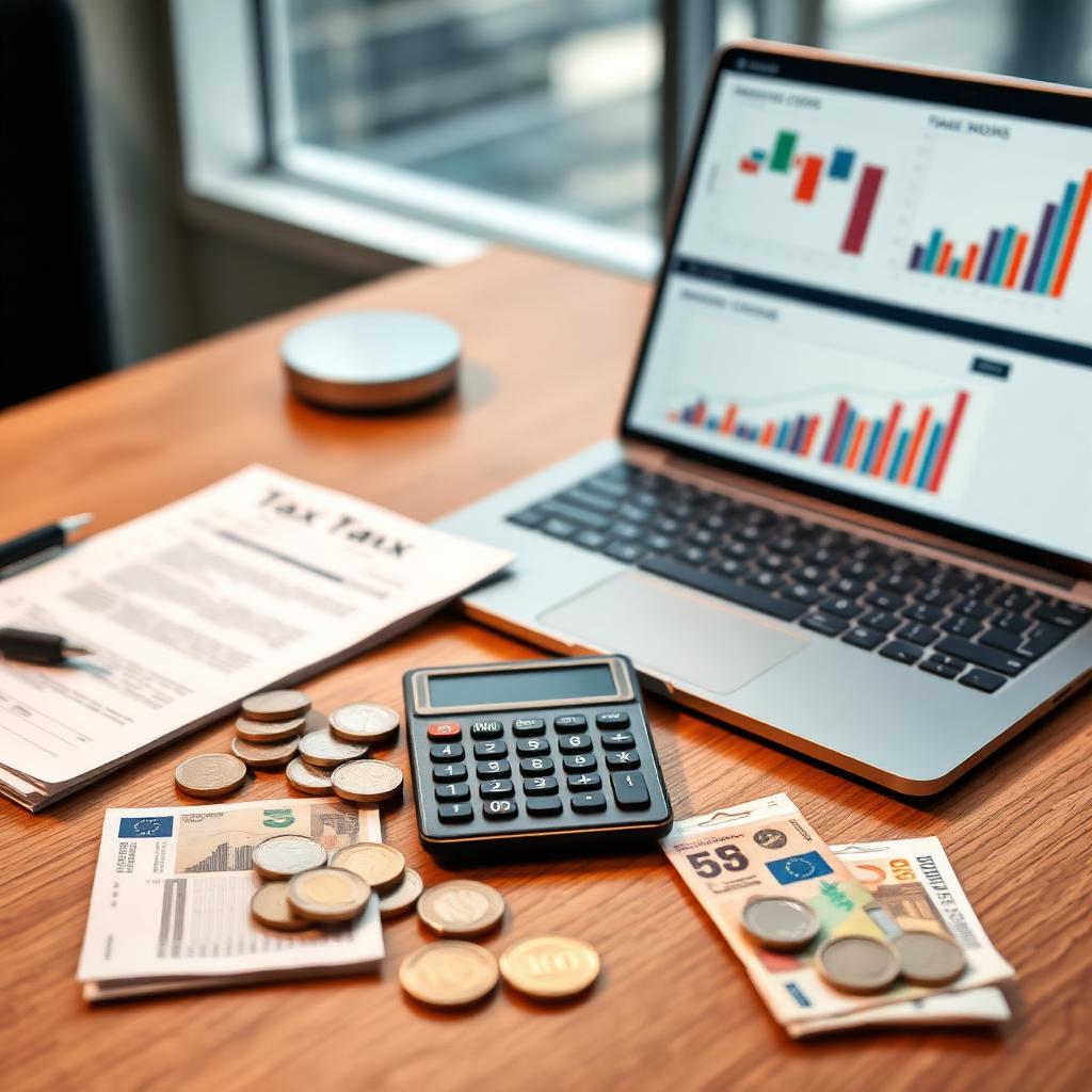 10 Tips to Save on Corporate Tax in 2026: A Practical Guide Under Portuguese Tax Law por Mónica Matos - Grupo Your Contabilidade