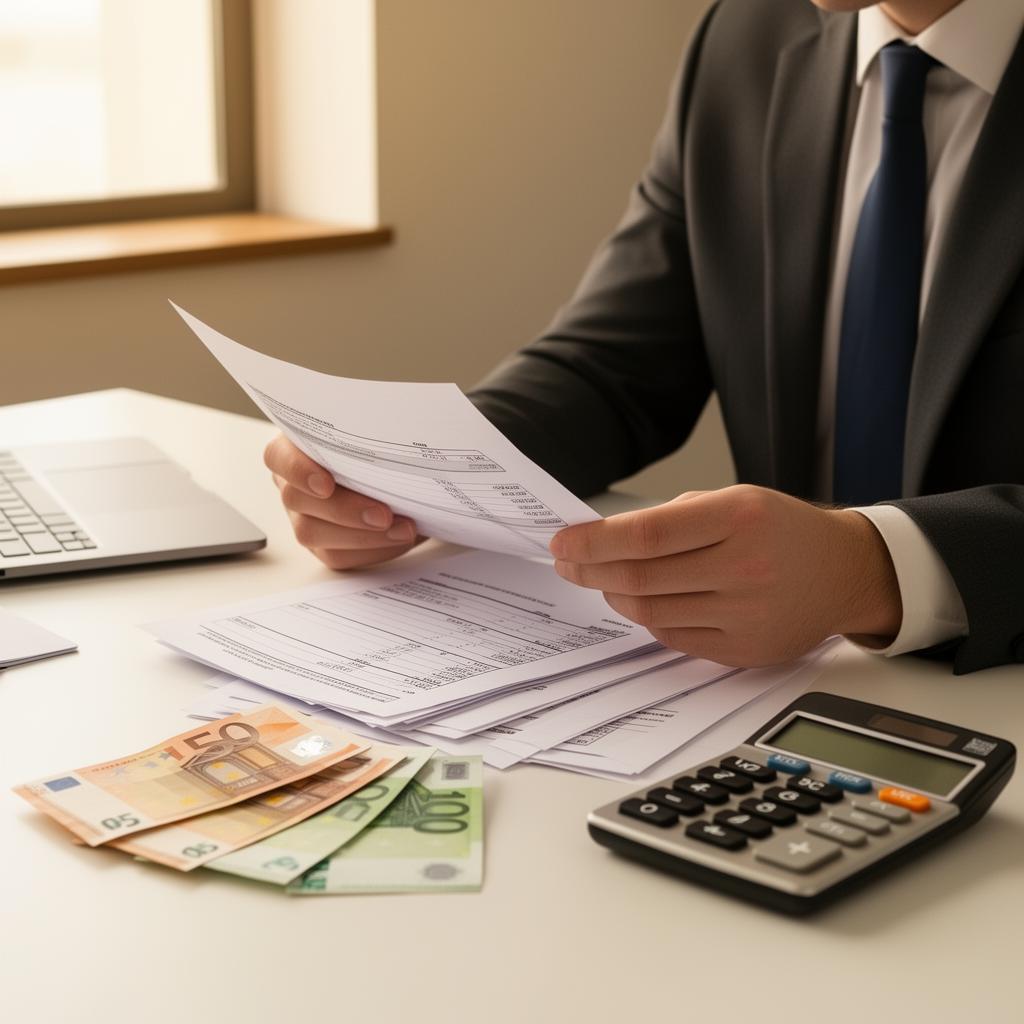 Ajudas de custo em 2026: guia completo para colaboradores e empresas por Pedro Flores - Grupo Your Contabilidade