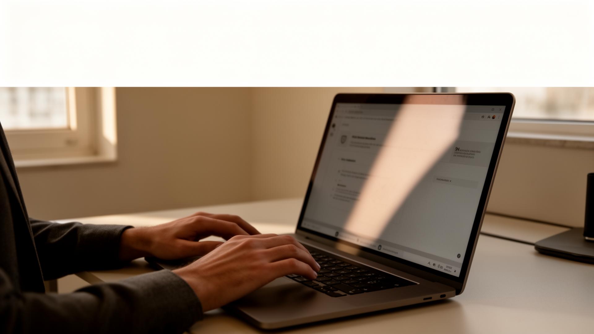AT alerta para e-mail fraudulento sobre alteração da declaração de IRS por Pedro Flores - Grupo Your Contabilidade