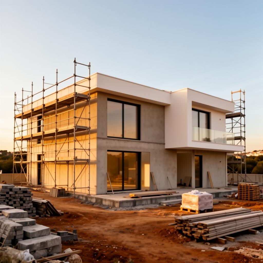 Autoconstrução: como recuperar 17% de IVA na obra da sua casa por Pedro Flores - Grupo Your Contabilidade