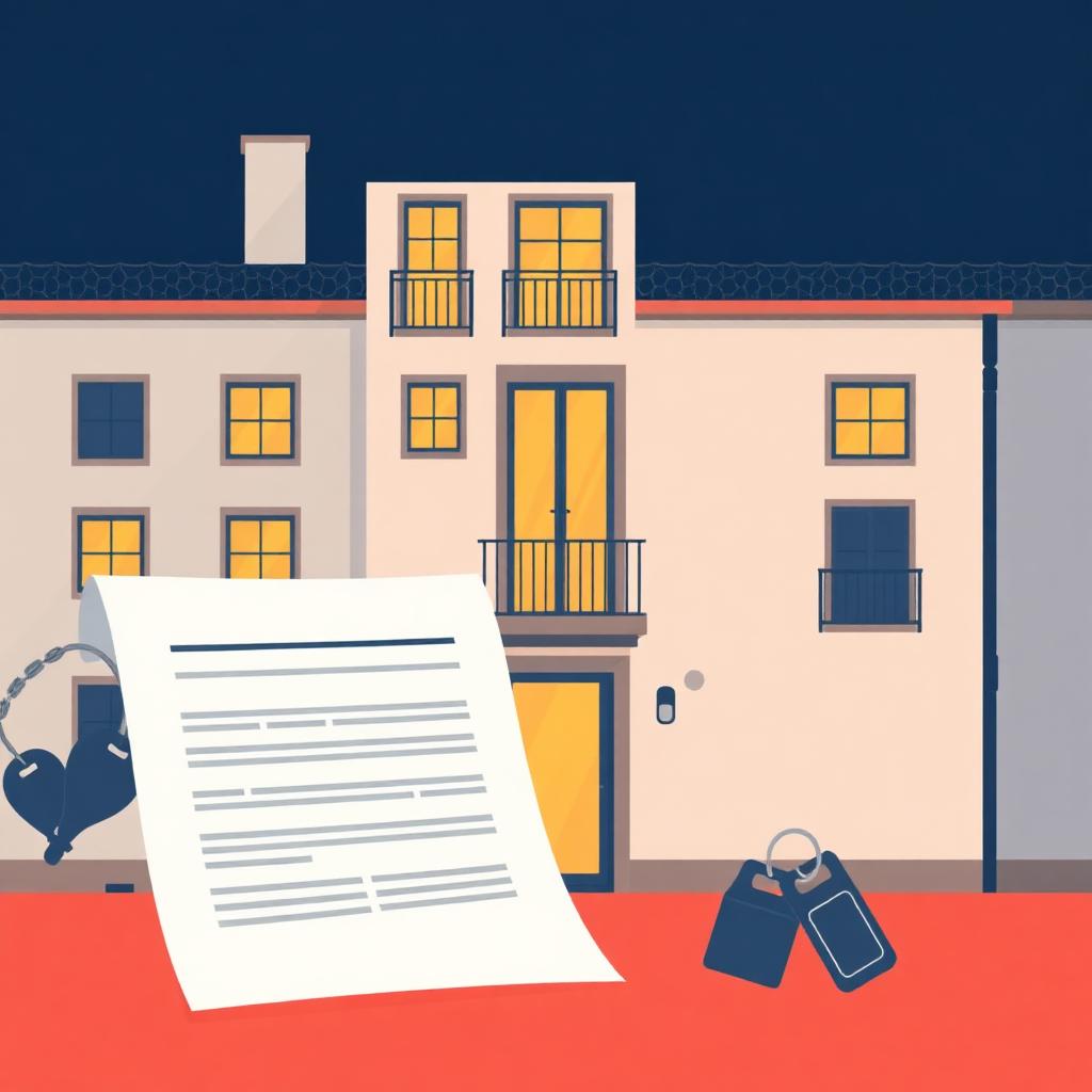 Rented House: How to Declare Rent on Your IRS in 2026 por Mónica Matos - Grupo Your Contabilidade