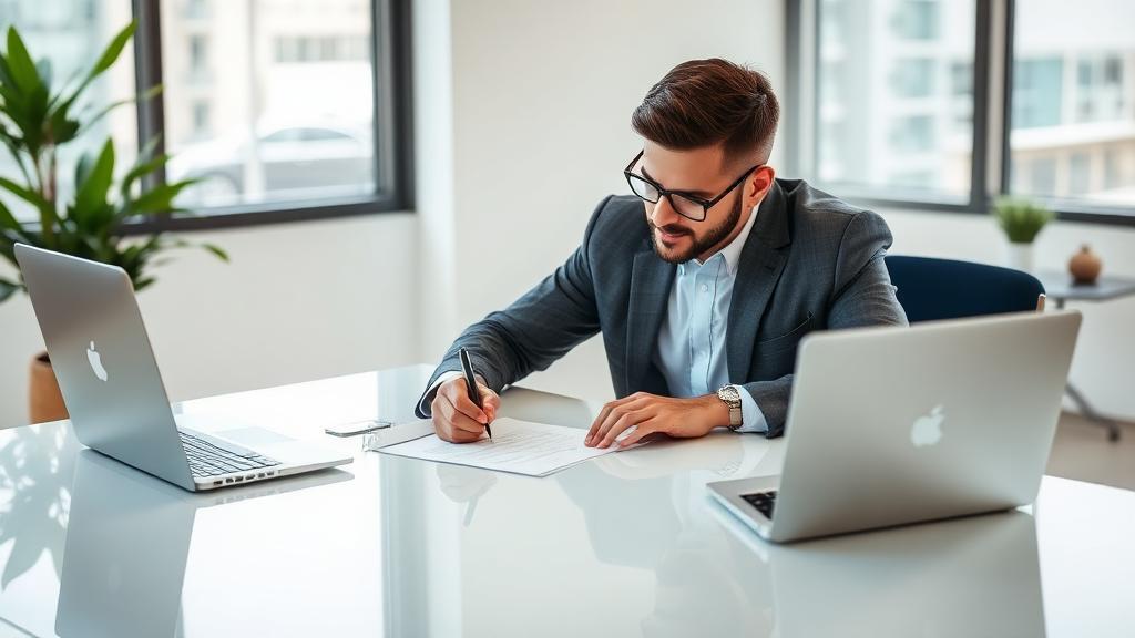 I want to start my own business: where do I begin? por Pedro Flores - Grupo Your Contabilidade