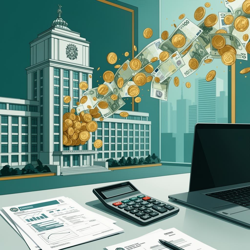 Dinheiro Parado nas Finanças: Como Recuperá-lo por Mónica Matos - Grupo Your Contabilidade