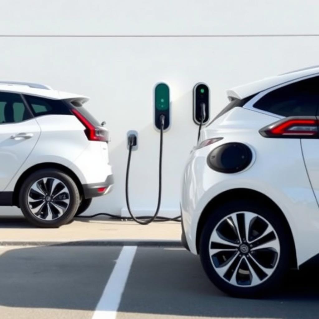 Carros Elétricos e Híbridos Plug-In: Que Impostos Pagam em 2026 por Pedro Flores - Grupo Your Contabilidade