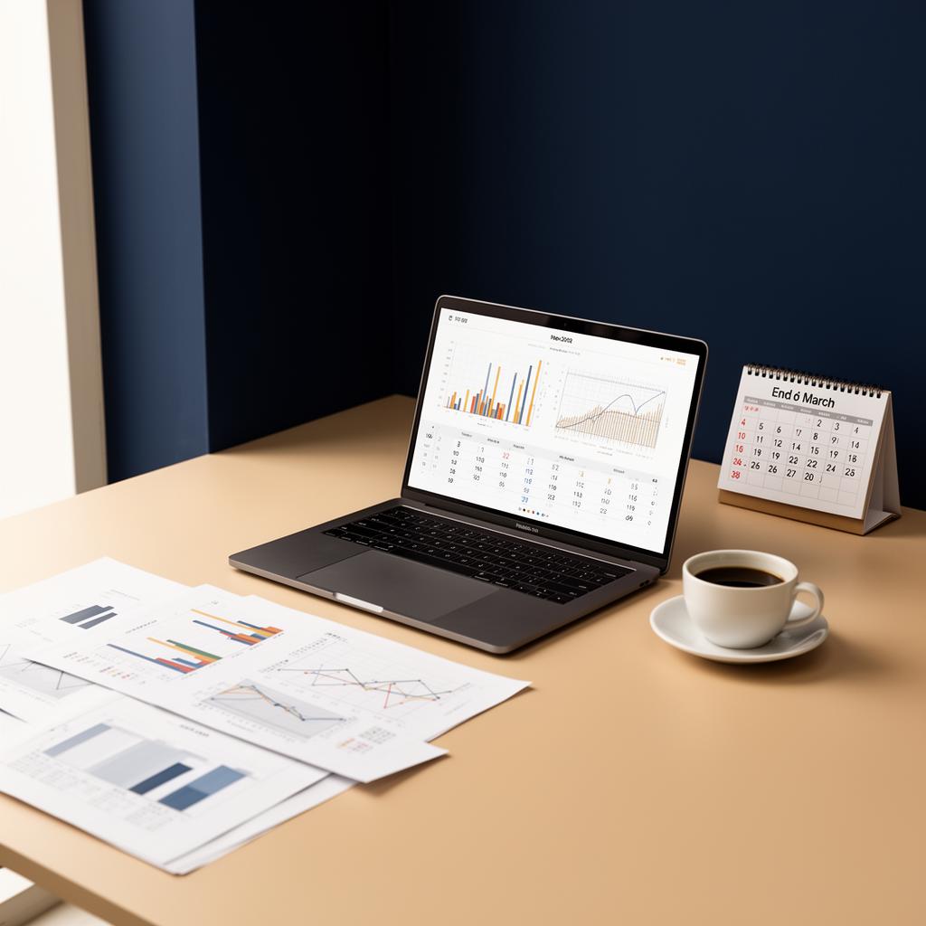 End of the First Quarter: What Every SME Should Do Now por Hélder Costa - Grupo Your Contabilidade