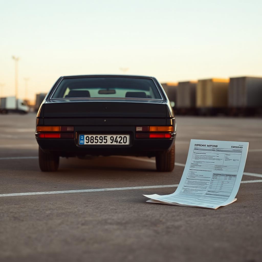ISV de Carros Usados Importados: O Desconto Por Idade em 2026 por Pedro Flores - Grupo Your Contabilidade