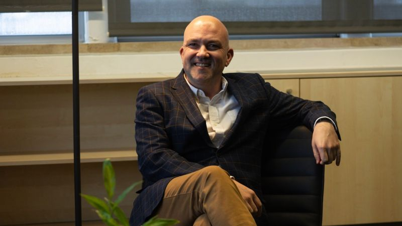 Pedro Flores is the new CEO of Grupo Your por Sandra Lourenço - Grupo Your Contabilidade