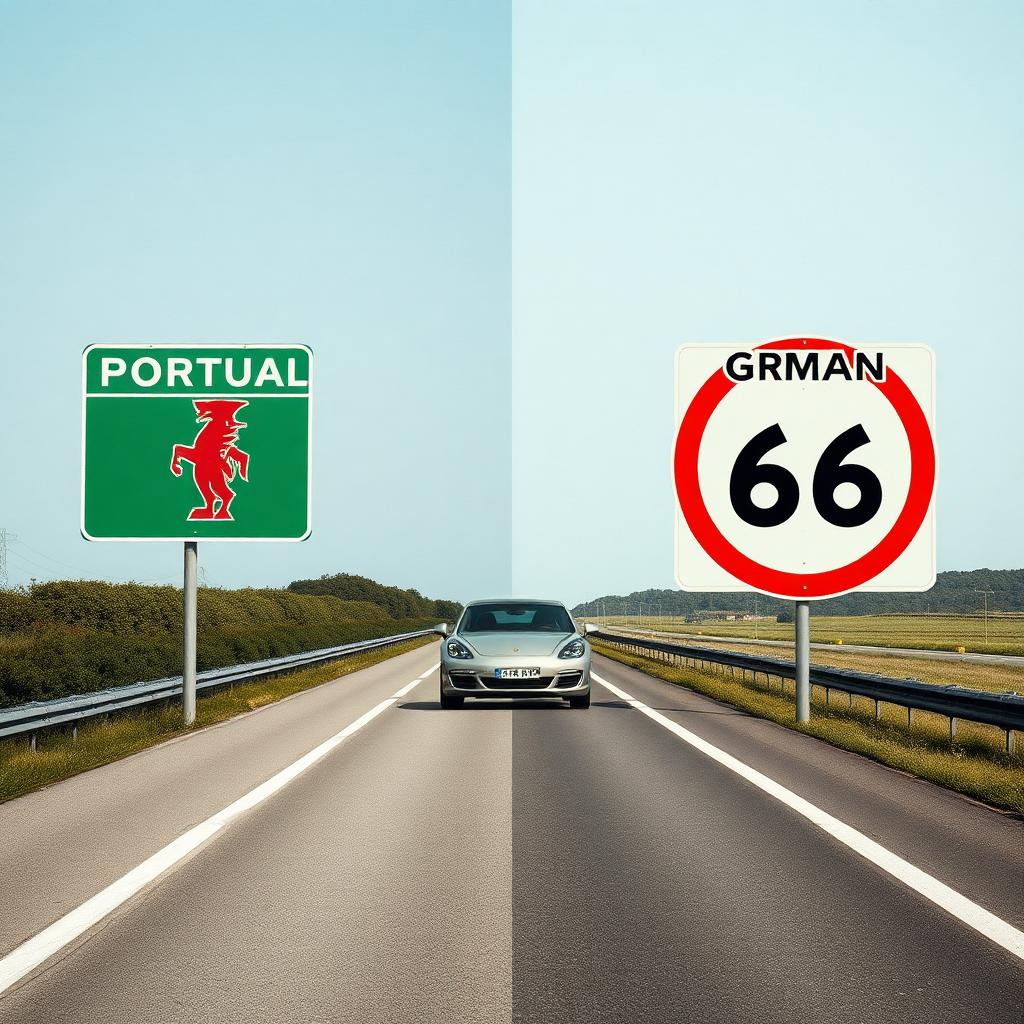 Comprar Carro em Portugal ou Importar da Alemanha: A Conta Dos Impostos por Pedro Flores - Grupo Your Contabilidade