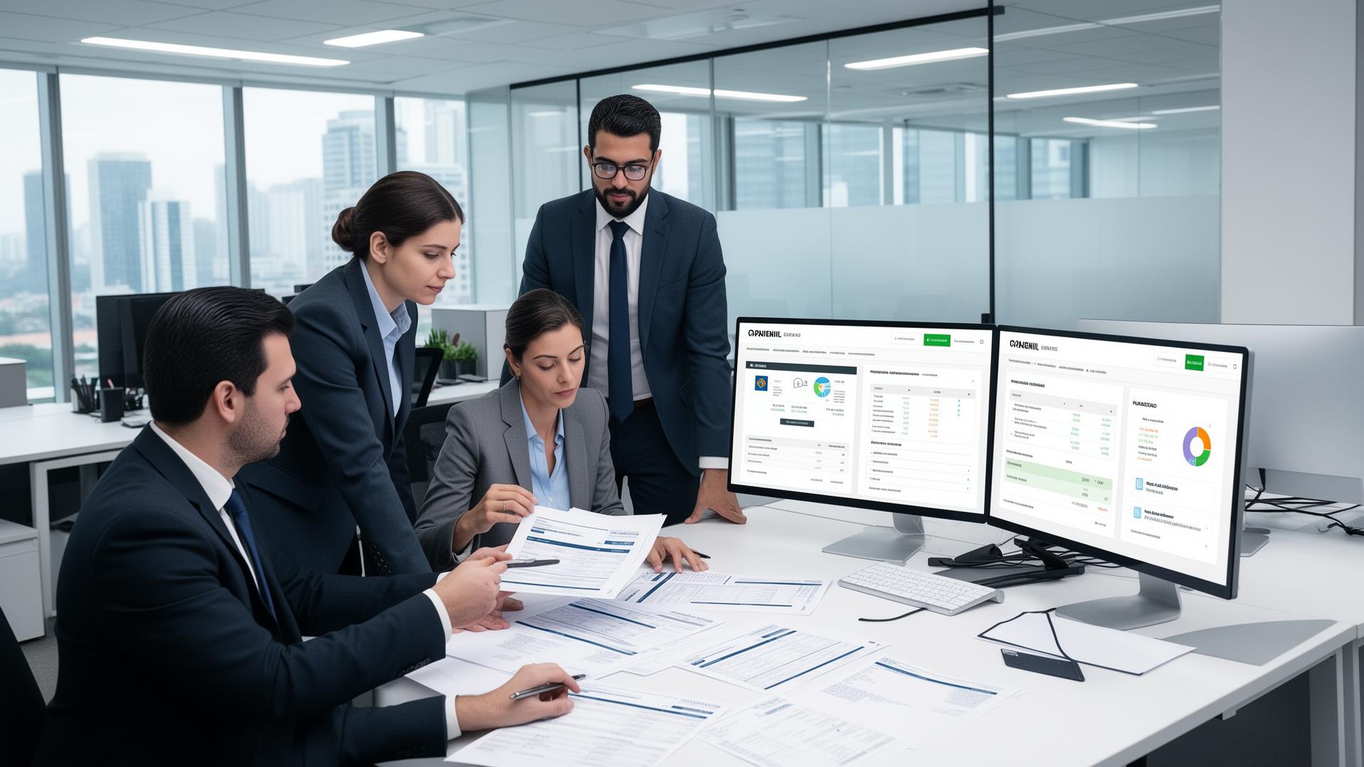 How much do you really take home? Net Salary Simulator 2026 por Pedro Flores - Grupo Your Contabilidade