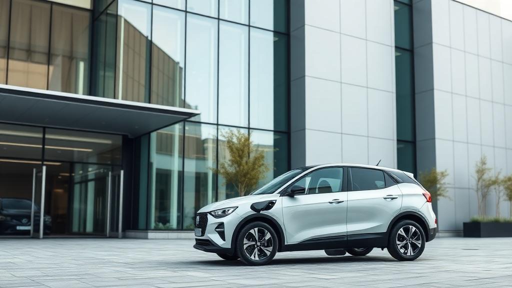 Autonomous Taxation Changes in 2026: What's New for Plug-in Hybrid Vehicles? por Pedro Flores - Grupo Your Contabilidade