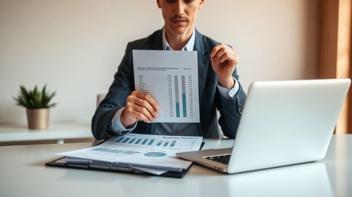 Guia do Balancete Financeiro para Empresários