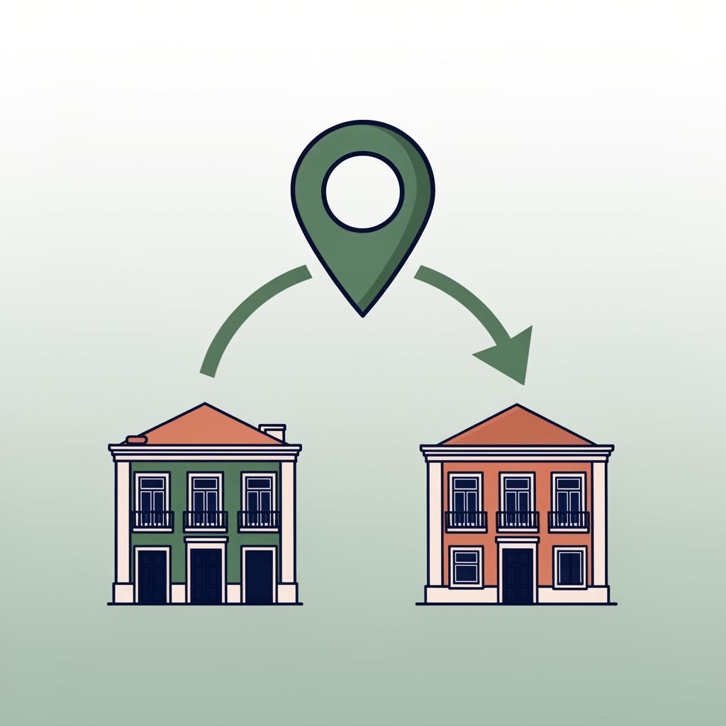 Mudança de morada de empresa em Portugal: guia completo por tipo de sociedade por Pedro Flores - Grupo Your Contabilidade