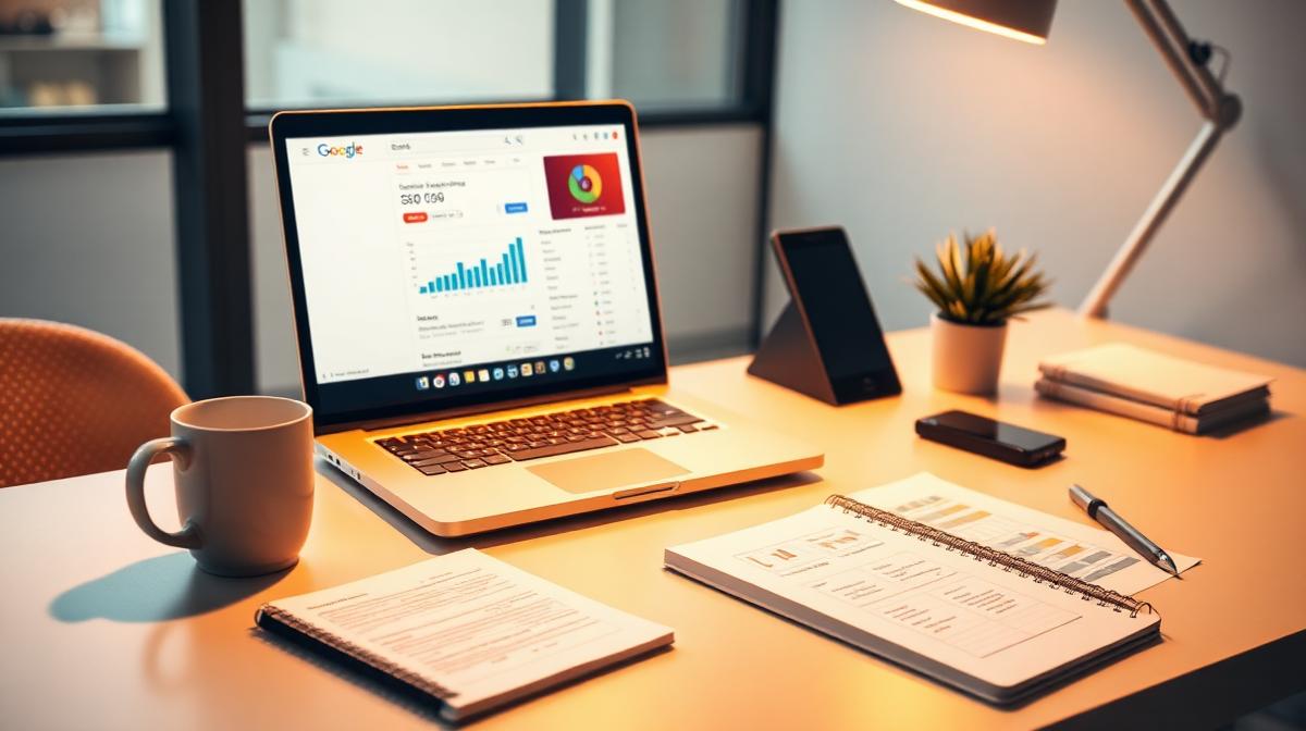 SEO para Empresas: 12 Regras Essenciais para o Site da Sua Empresa em 2026 por Hélder Costa - Grupo Your Contabilidade